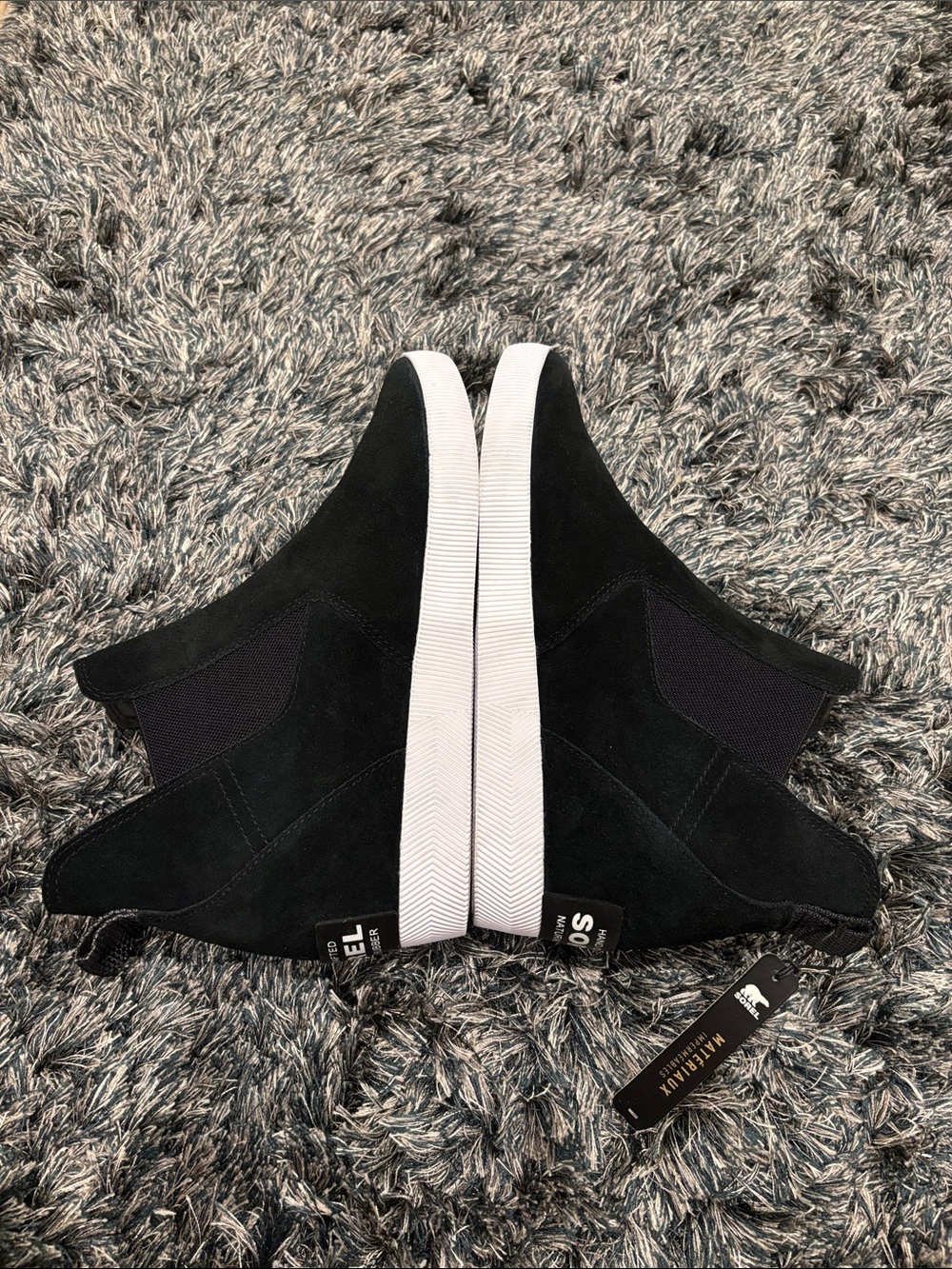 NWOB Sorel Out N About slip on wedge II - Picture 7 of 11